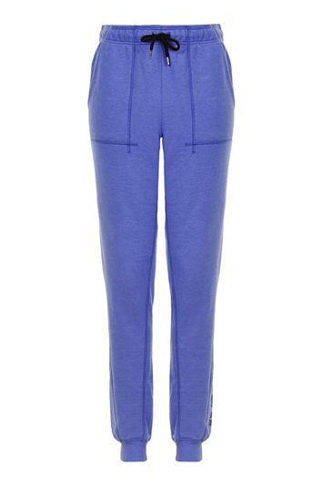 Topshop Slim Leg Loopback Jogger By Ivy Park