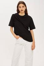 Topshop *double Layer T-shirt By Boutique