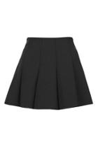 Topshop Petite Flippy Skirt