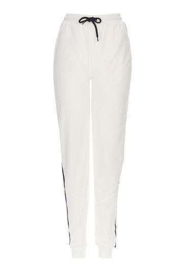 Topshop Tall Stripe Joggers