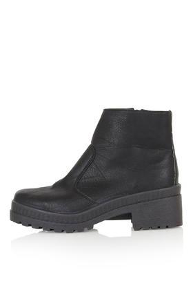 Topshop Kove Cleated Boots
