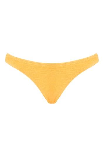 Topshop Twist Side Bikini Bottoms