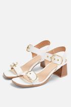 Topshop Dolly Buckle Sandals