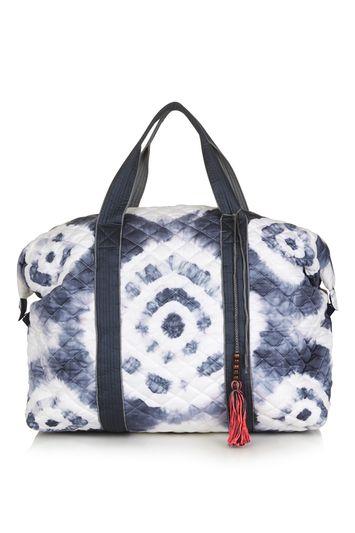 Topshop *key To Freedom Weekend Bag