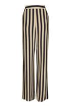 Topshop Tall Bold Stripe Trousers