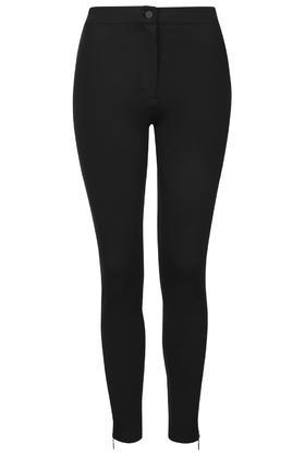 Topshop Ponte Ankle Grazer Pants