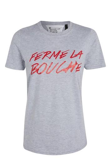 Topshop Ferme La Bouche T-shirt By Tee & Cake
