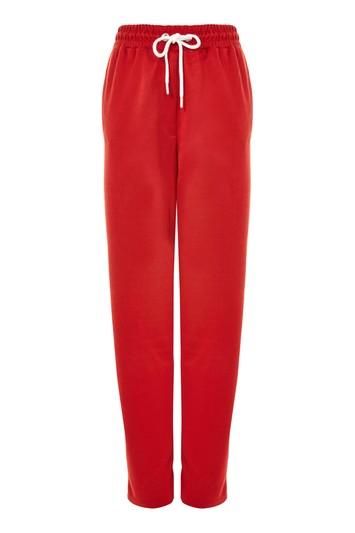 Topshop Side Stripe Track Joggers