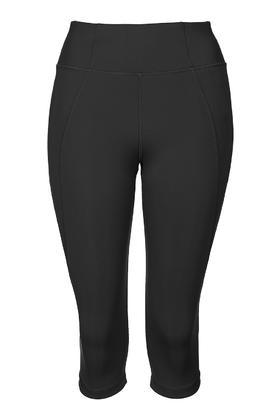 Topshop Y High-rise Capri Leggings By Ivy Park
