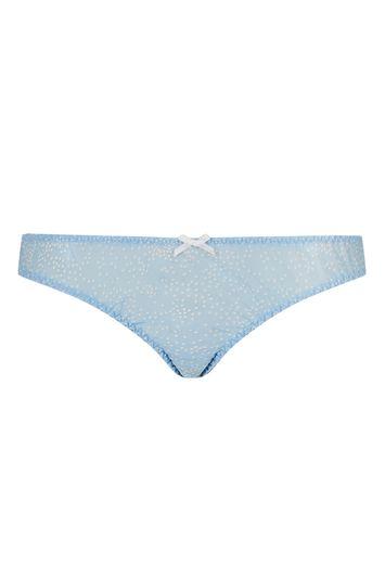 Topshop Tiny Stars Mini Knicker