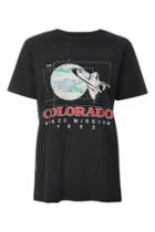 Topshop Colorado Mission T-shirt