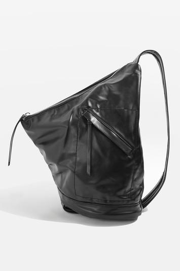 Topshop Bart Sling Backpack
