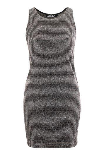 Topshop *whatson Dress By Motel