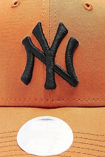 Topshop Rust New Era Cap