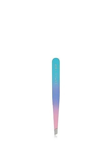 Skinny Dip *holographic Tweezers And Pouch By Skinnydip