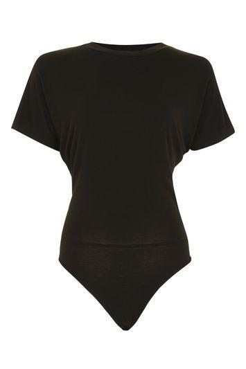 Topshop Supersoft T Shirt Body