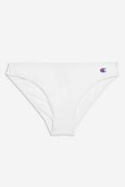 Topshop Classic Bikini Bottoms By Champion