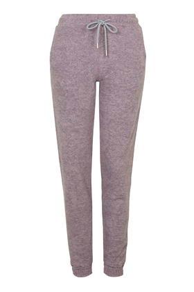 Topshop Pink Textured Jogger