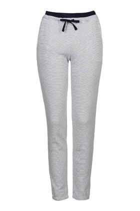 Topshop Striped Loungewear Jogger