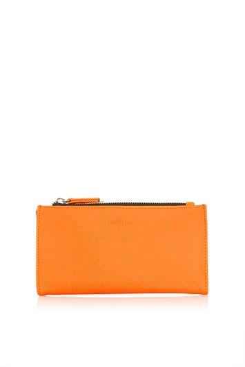 Topshop Double Zip Purse