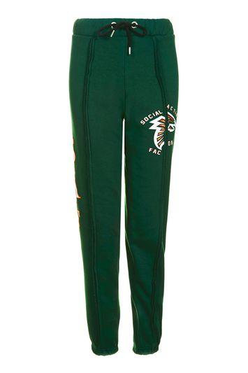 Topshop Reclaim To Wear Seam Joggers