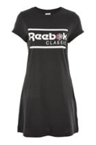 Topshop Classic T-shirt Dress By Reebok