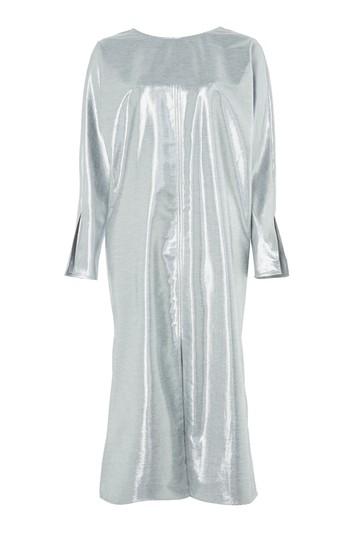 Topshop Batwing Midi Dress By Boutique