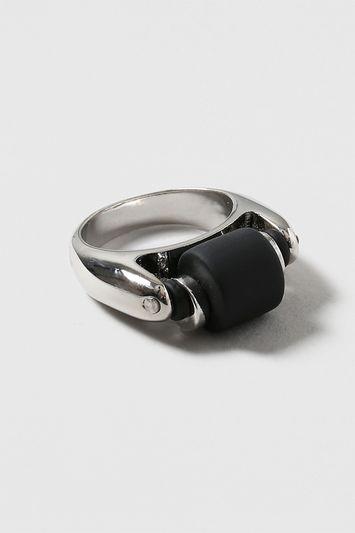 Topshop Rubber Roller Ring