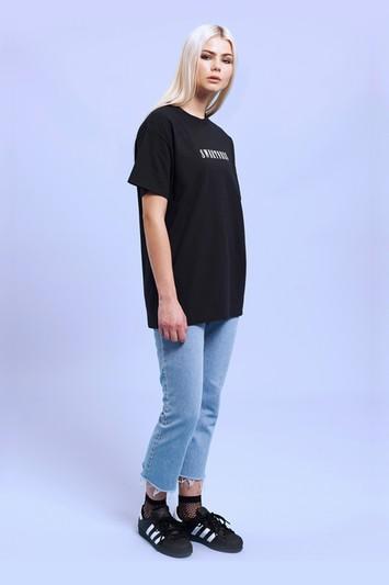 Topshop *sweetness Oversized T-shirt By The Ragged Priest