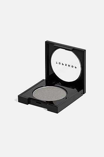Topshop Metallic Eye Shadow In Future