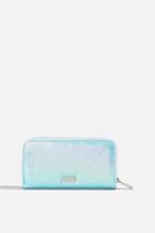 Topshop *frost Purse By Skinnydip
