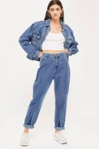 Topshop *denim Jeans By Native Youth