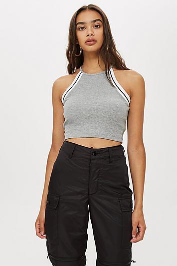 Topshop Petite Raya Vest