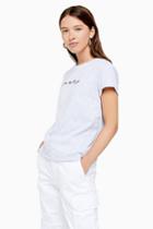 Topshop Tall Be True To You T-shirt