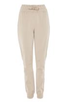 Topshop Satin Track Pants By Ivy Park