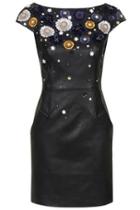 Topshop Linard Dress By Unique