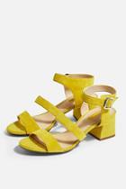 Topshop Nicky Smart Heeled Sandals