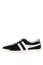 Topshop *bullet Suede Trainers By Gola