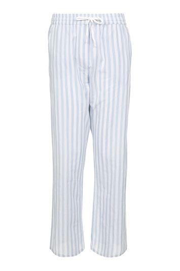Topshop Striped Pyjama Trousers