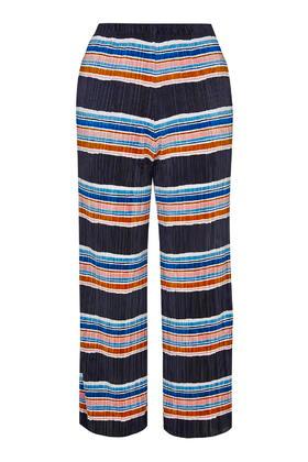 Topshop Awkward Length Pleat Trousers