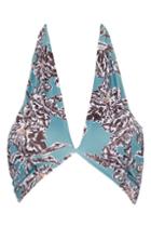 Topshop *saltwater Bikini Top By Beach Riot
