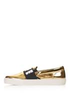 Topshop Tiga Love Life Sneakers