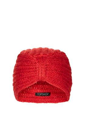 Topshop Knitted Turban