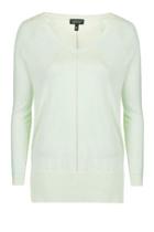 Topshop Seam Detail Long Jumper