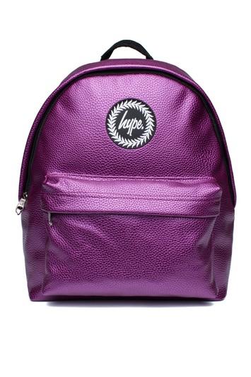 Topshop *cassy Backpack By Hype
