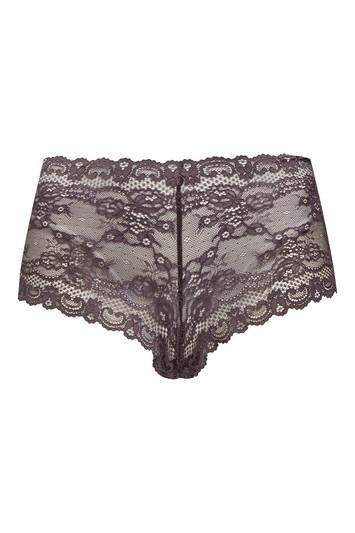 Topshop Lace French Knickers