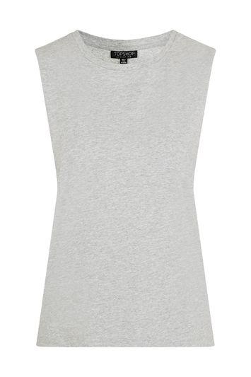 Topshop Super Low Armhole Tank
