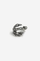 Topshop *chunky Claw Ring