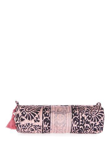 Topshop *key To Freedom Brush Bag