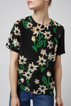 Topshop Daisy Tee By Boutique